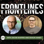 Logo of the podcast Frontlines – RealAgriculture Podcast Frontlines – RealAgriculture