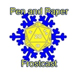 Logo of the podcast Frostcast Podcast Frostcast