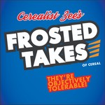 Logo of the podcast Frosted Takes Podcast Frosted Takes