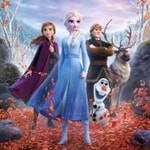 Logo of the podcast Frozen behind the scenes: into the unknown Podcast Frozen behind the scenes: into the unknown