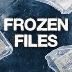 Logo of the podcast Frozen Files Podcast Frozen Files