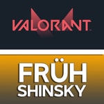 Podcast FrühShinsky - Alles zu VALORANT, VCT und Challengers DACH