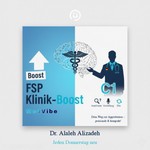 Logo of the podcast FSP Klinik-Boost | MedVibe Podcast FSP Klinik-Boost | MedVibe