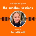 Logo of the podcast FSTVS - The Sandbox Sessions Podcast FSTVS - The Sandbox Sessions