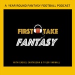 Logo of the podcast FT Fantasy Football Podcast Podcast FT Fantasy Football Podcast