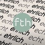Logo of the podcast FTHtalk echt&ehrlich Podcast FTHtalk echt&ehrlich