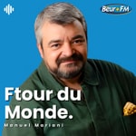 Logo of the podcast Ftour du Monde Podcast Ftour du Monde