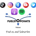 Podcast Fuel Stop Chats with James & Chris       ~ ~ ~ Twitter and Instagram @fuelstopchats