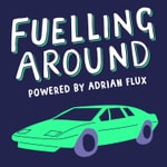 Missing podcast logo