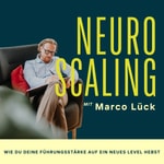 Logo of the podcast Führen neu denken – Dein NeuroScaling Podcast Podcast Führen neu denken – Dein NeuroScaling Podcast