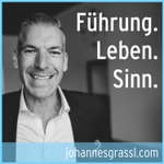 Podcast Führung. Leben. Sinn.
