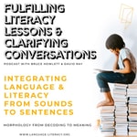 Logo of the podcast For The Love Of Literacy Logo of the podcast For The Love Of Literacy