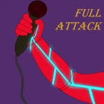 Logo of the podcast Full Attack Podcast Full Attack