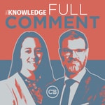 Logo of the podcast Full Comment Podcast Full Comment