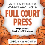 Logo of the podcast Full Court Press High School Basketball Podcast: 2025-2026 Season Podcast Full Court Press High School Basketball Podcast: 2025-2026 Season