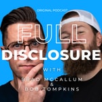 Logo of the podcast Full Disclosure Podcast Full Disclosure