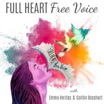 Full Heart Free Voice Podcast: reading inspiring books, one chapter at a time Podcast Full Heart Free Voice Podcast: reading inspiring books, one chapter at a time