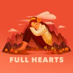 Logo of the podcast Full Hearts Podcast Full Hearts