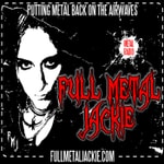 Logo of the podcast Full Metal Jackie Podcast Full Metal Jackie