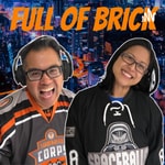 Logo of the podcast Full of Brick Podcast Full of Brick