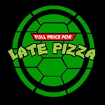 Logo of the podcast Full Price for Late Pizza - A TMNT Podcast Podcast Full Price for Late Pizza - A TMNT Podcast
