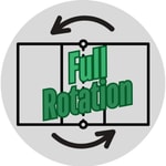 Logo of the podcast Full Rotation Podcast