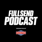 Logo of the podcast FULL SEND PODCAST