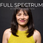 Logo of the podcast Full Spectrum with Molly Kawahata Podcast Full Spectrum with Molly Kawahata