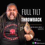 Logo of the podcast Full Tilt Throwback Podcast Full Tilt Throwback