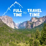 Logo of the podcast Full Time to Travel Time Podcast Full Time to Travel Time