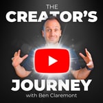 Logo of the podcast Full-Time YouTuber Podcast Full-Time YouTuber