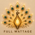 Logo of the podcast Full Wattage Podcast Full Wattage