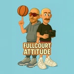 Logo of the podcast Fullcourt Attitude Podcast Fullcourt Attitude