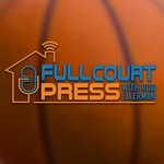 Logo of the podcast Fullcourt Press with Rob Ellerman Podcast Fullcourt Press with Rob Ellerman