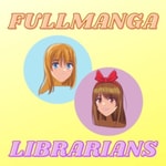 Logo of the podcast Fullmanga Librarians Podcast Fullmanga Librarians