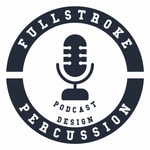Logo of the podcast FULLSTROKE Percussion, der Music & Marching Podcast Podcast FULLSTROKE Percussion, der Music & Marching Podcast