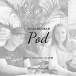 Logo of the podcast fullybooked.pod Podcast fullybooked.pod