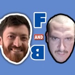 Logo of the podcast Fun and Bummer Podcast Fun and Bummer