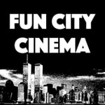 Logo of the podcast Fun City Cinema Podcast Fun City Cinema