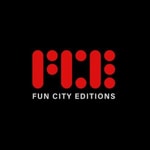 Logo of the podcast Fun City Editions: The Podcast Podcast Fun City Editions: The Podcast