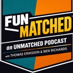 Logo of the podcast Fun Matched Podcast Fun Matched