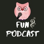 Logo of the podcast FUN PODCAST Podcast FUN PODCAST