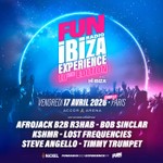 Logo of the podcast Fun Radio Ibiza Experience Podcast Fun Radio Ibiza Experience