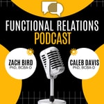 Functional Relations Functional Relations