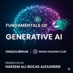 Logo of the podcast Fundamentals of Generative AI Course Podcast Fundamentals of Generative AI Course