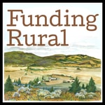 Logo of the podcast Funding Rural Podcast Funding Rural