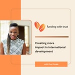 Logo of the podcast Funding with Trust Podcast Funding with Trust