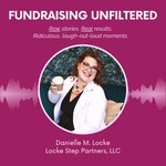 Logo of the podcast Fundraising Unfiltered Podcast Fundraising Unfiltered