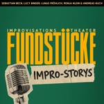 Logo of the podcast Fundstücke: Impro-Storys Podcast Fundstücke: Impro-Storys
