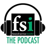 Logo of the podcast Funeral Service Insider: The Podcast Podcast Funeral Service Insider: The Podcast